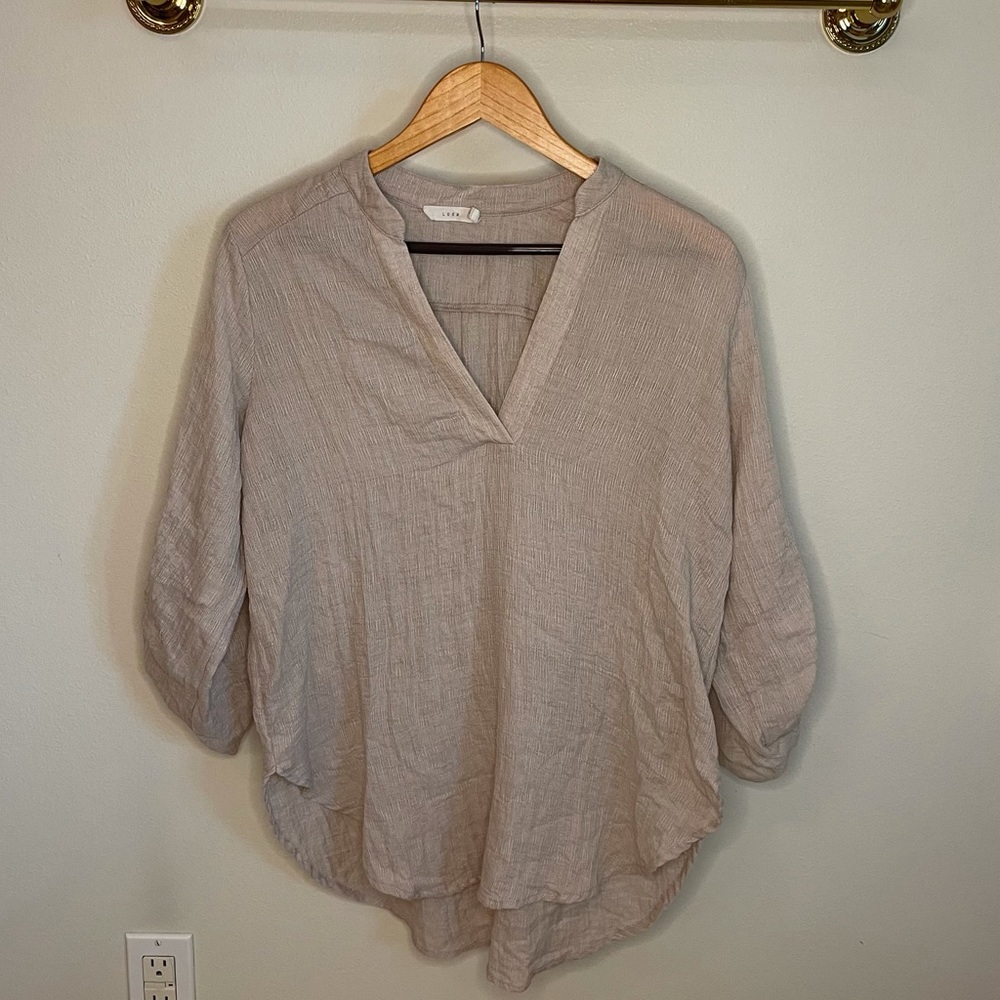 Linen Top